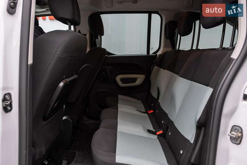 Минивэн Citroen Berlingo 2021 в Киеве