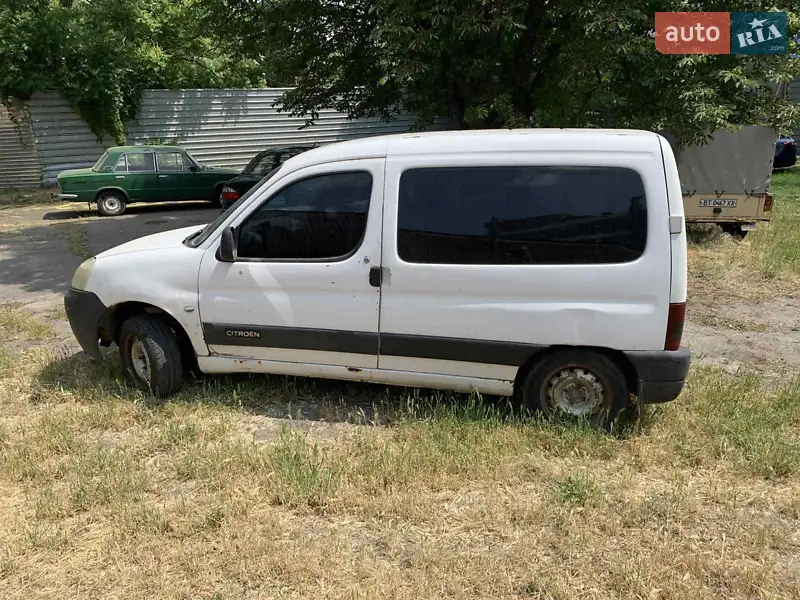 Citroen Berlingo