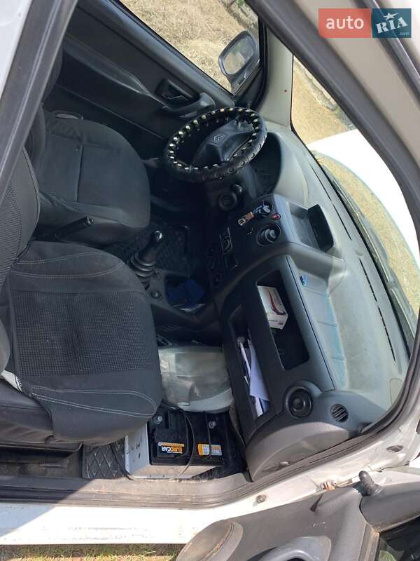 Мінівен Citroen Berlingo 2003 в Запоріжжі