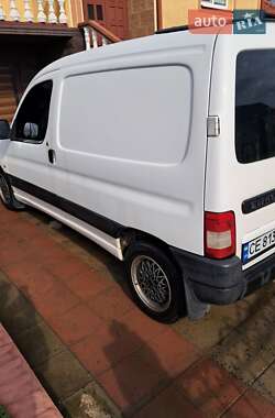 Грузовой фургон Citroen Berlingo 2007 в  фото 4 Грузовой фургон Citroen Berlingo 2007 в