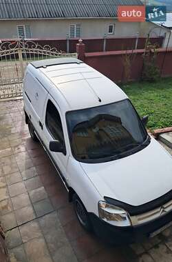 Грузовой фургон Citroen Berlingo 2007 в  фото 7 Грузовой фургон Citroen Berlingo 2007 в