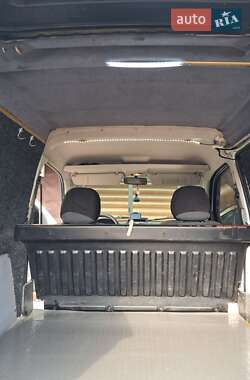 Грузовой фургон Citroen Berlingo 2007 в  фото 12 Грузовой фургон Citroen Berlingo 2007 в