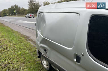 Минивэн Citroen Berlingo 2007 в 