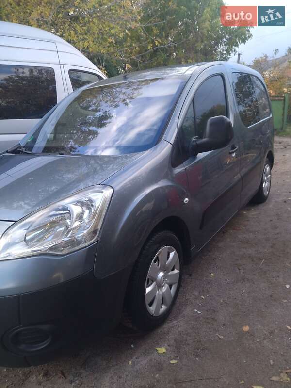 Мінівен Citroen Berlingo 2009 в Вінниці фото 6 Мінівен Citroen Berlingo 2009 в Вінниці