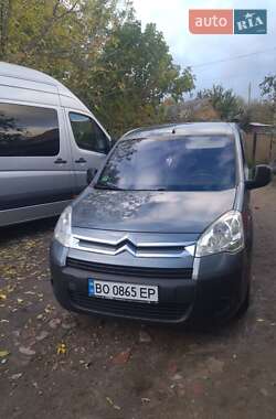 Минивэн Citroen Berlingo 2009 в Виннице
