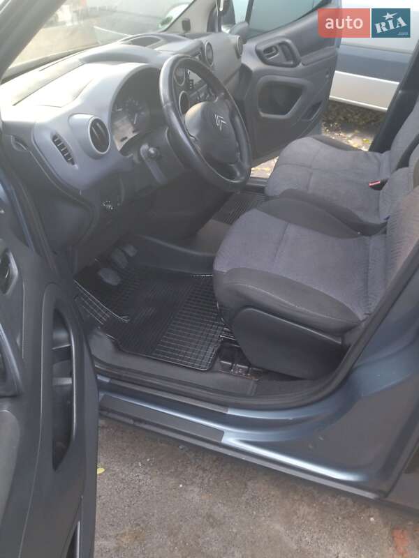 Мінівен Citroen Berlingo 2009 в Вінниці фото 15 Мінівен Citroen Berlingo 2009 в Вінниці