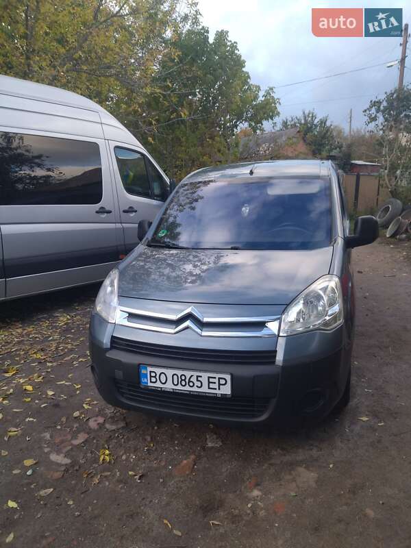 Мінівен Citroen Berlingo 2009 в Вінниці фото 27 Мінівен Citroen Berlingo 2009 в Вінниці