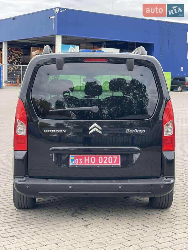 Мінівен Citroen Berlingo 2009 в Ковелі