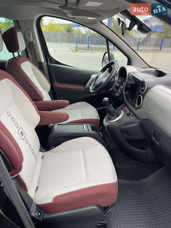 Мінівен Citroen Berlingo 2009 в Ковелі