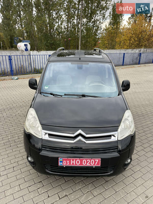 Минивэн Citroen Berlingo 2009 в Ковеле фото 2 Минивэн Citroen Berlingo 2009 в Ковеле
