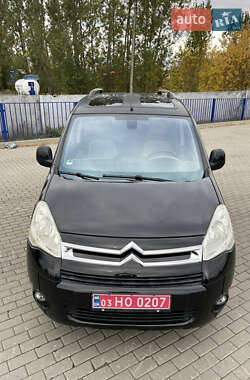 Мінівен Citroen Berlingo 2009 в  фото 2 Мінівен Citroen Berlingo 2009 в
