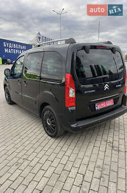 Мінівен Citroen Berlingo 2009 в  фото 6 Мінівен Citroen Berlingo 2009 в