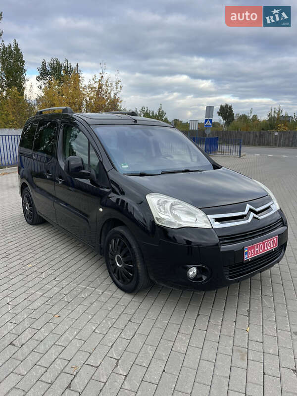 Минивэн Citroen Berlingo 2009 в Ковеле фото 11 Минивэн Citroen Berlingo 2009 в Ковеле