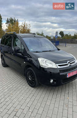 Мінівен Citroen Berlingo 2009 в  фото 11 Мінівен Citroen Berlingo 2009 в
