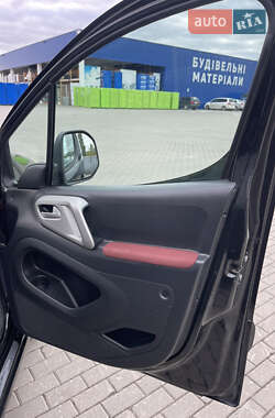 Мінівен Citroen Berlingo 2009 в  фото 16 Мінівен Citroen Berlingo 2009 в