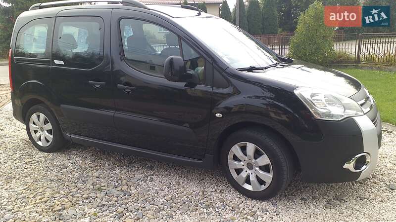 Минивэн Citroen Berlingo 2011 в Березанке