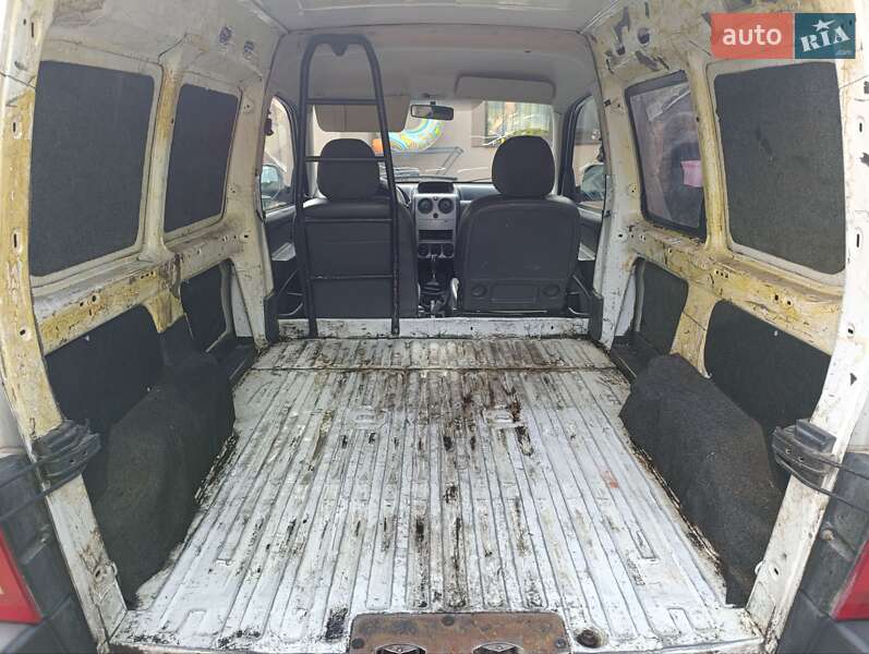 Грузовой фургон Citroen Berlingo 2008 в Городенке