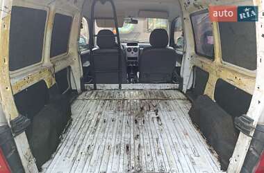 Вантажний фургон Citroen Berlingo 2008 в 