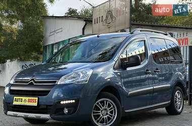 Мінівен Citroen Berlingo 2017 в Миколаєві