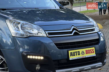 Минивэн Citroen Berlingo 2017 в 