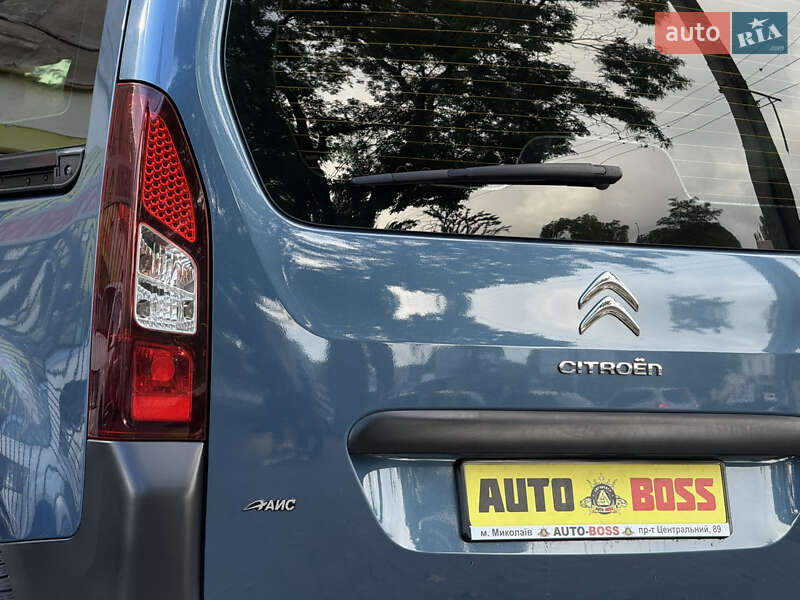Минивэн Citroen Berlingo 2017 в Николаеве фото 15 Минивэн Citroen Berlingo 2017 в Николаеве