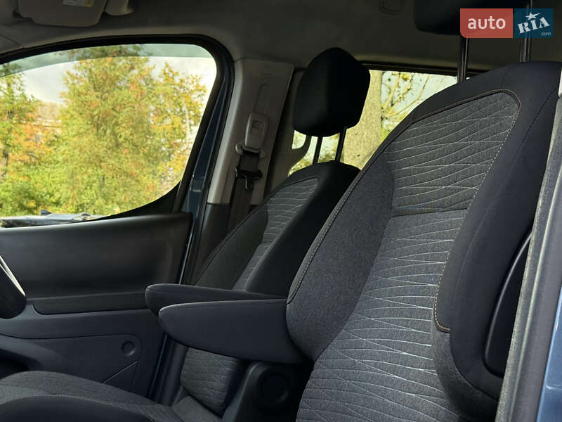 Минивэн Citroen Berlingo 2017 в Николаеве фото 20 Минивэн Citroen Berlingo 2017 в Николаеве