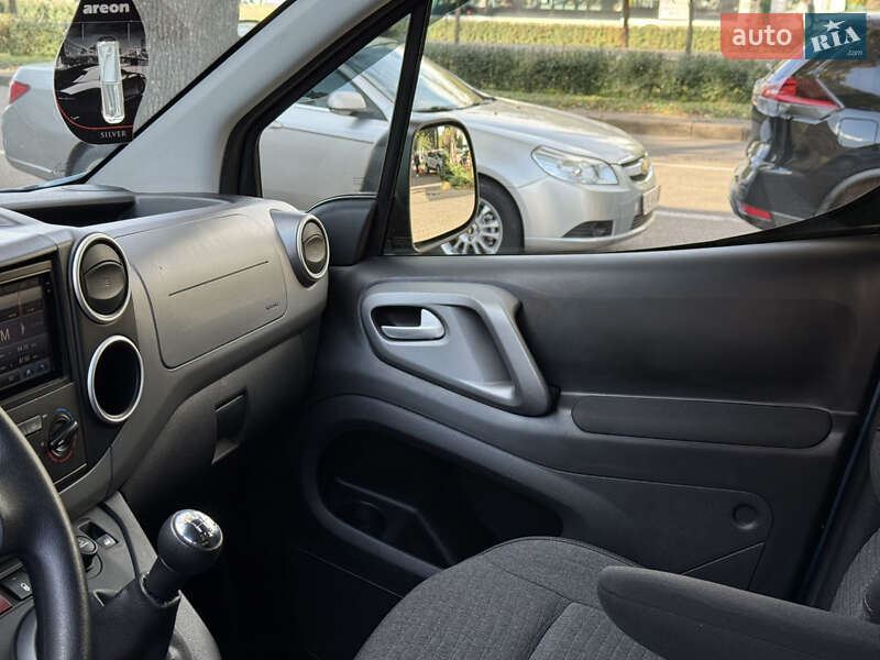 Минивэн Citroen Berlingo 2017 в Николаеве фото 24 Минивэн Citroen Berlingo 2017 в Николаеве