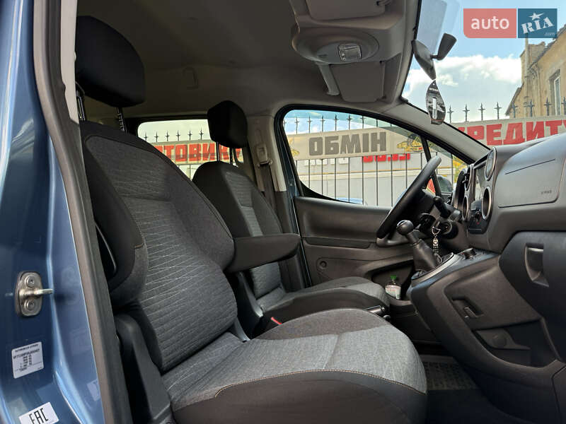 Минивэн Citroen Berlingo 2017 в Николаеве фото 37 Минивэн Citroen Berlingo 2017 в Николаеве