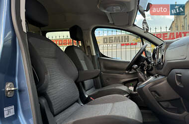 Минивэн Citroen Berlingo 2017 в 