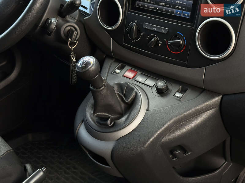 Минивэн Citroen Berlingo 2017 в Николаеве фото 41 Минивэн Citroen Berlingo 2017 в Николаеве