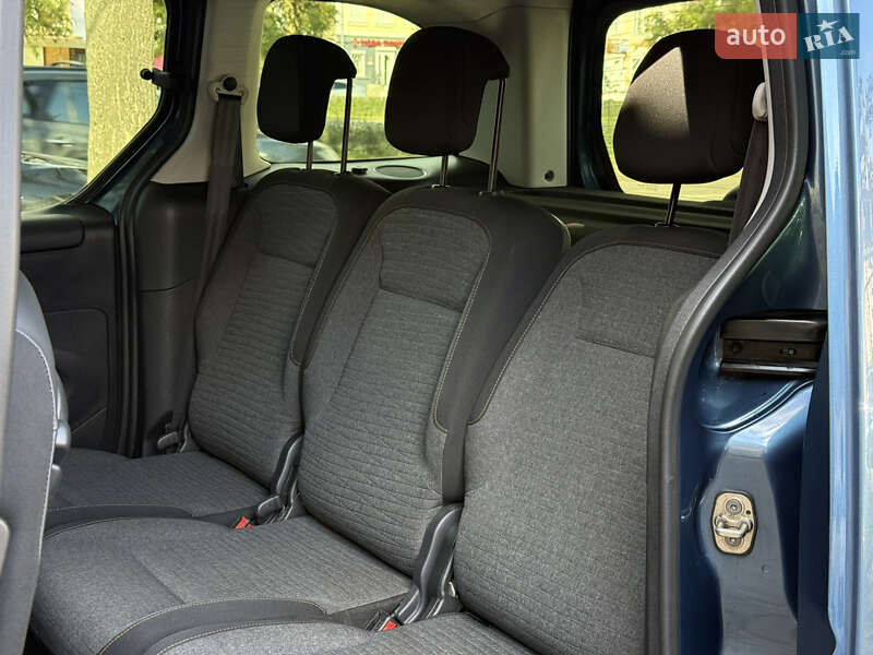 Минивэн Citroen Berlingo 2017 в Николаеве фото 43 Минивэн Citroen Berlingo 2017 в Николаеве