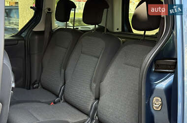 Минивэн Citroen Berlingo 2017 в 