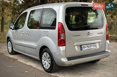 Минивэн Citroen Berlingo 2009 в 