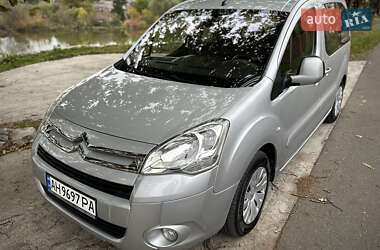 Минивэн Citroen Berlingo 2009 в 