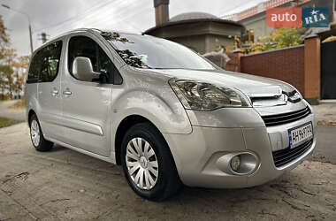 Минивэн Citroen Berlingo 2009 в 