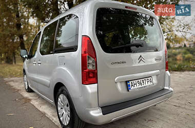 Минивэн Citroen Berlingo 2009 в 