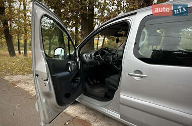 Минивэн Citroen Berlingo 2009 в 