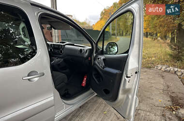 Минивэн Citroen Berlingo 2009 в 