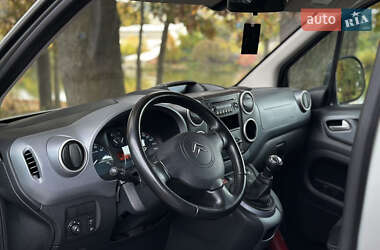 Минивэн Citroen Berlingo 2009 в 