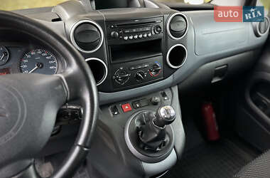 Минивэн Citroen Berlingo 2009 в 