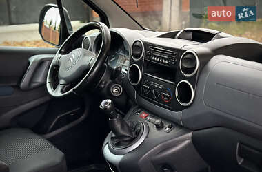 Минивэн Citroen Berlingo 2009 в 