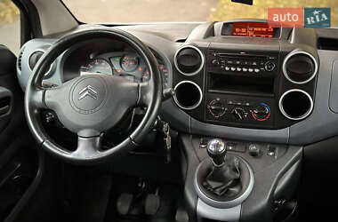 Минивэн Citroen Berlingo 2009 в 