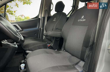 Минивэн Citroen Berlingo 2009 в 