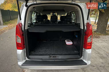 Минивэн Citroen Berlingo 2009 в 
