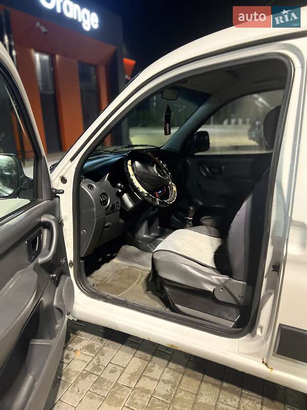 Минивэн Citroen Berlingo 2009 в Львове