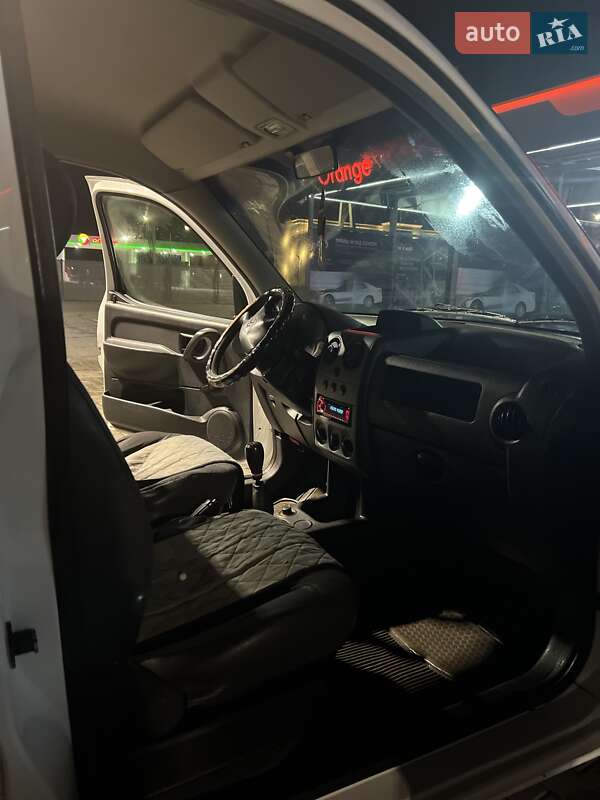 Минивэн Citroen Berlingo 2009 в Львове