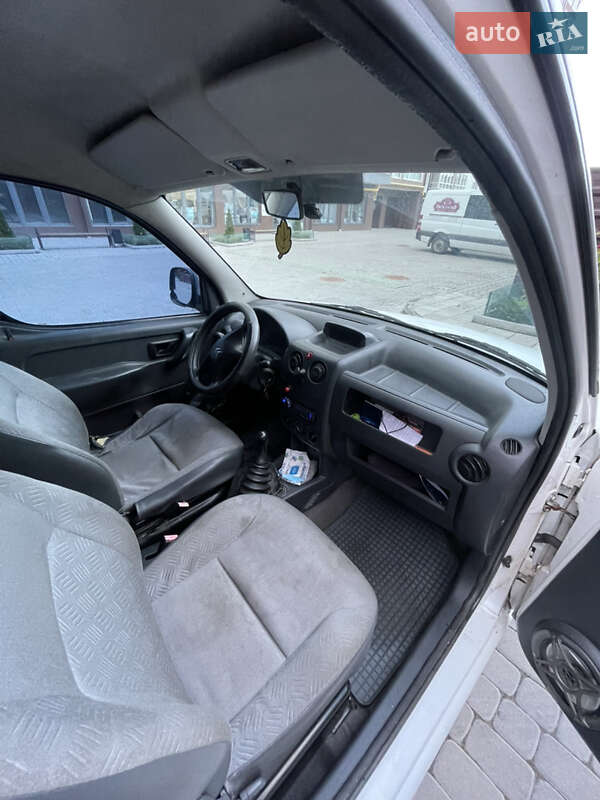 Мінівен Citroen Berlingo 2003 в Івано-Франківську фото 8 Мінівен Citroen Berlingo 2003 в Івано-Франківську