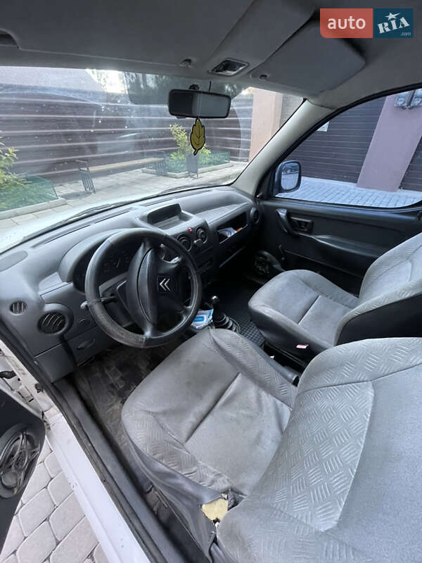 Мінівен Citroen Berlingo 2003 в Івано-Франківську фото 6 Мінівен Citroen Berlingo 2003 в Івано-Франківську
