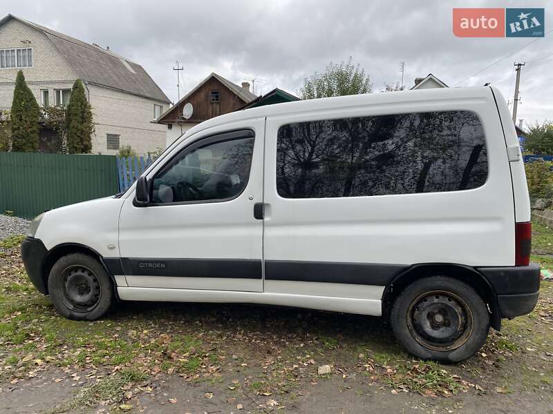 Минивэн Citroen Berlingo 2004 в Шепетовке