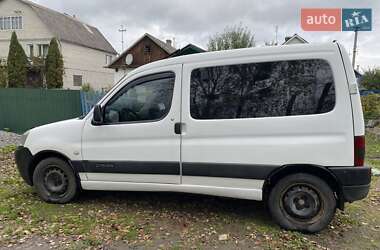 Мінівен Citroen Berlingo 2004 в  фото 2 Мінівен Citroen Berlingo 2004 в